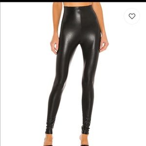 Commando Faux Leather Leggings
